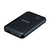 マクセル 半固体モバイルバッテリー5000mAh ブラック MPC-CSSB5000BK-イメージ3