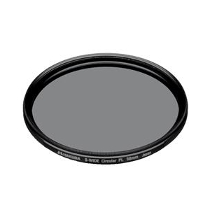 ハクバ S(スクリュー)ワイドサーキュラーPLフィルター 58mm CFSWCP58-イメージ1