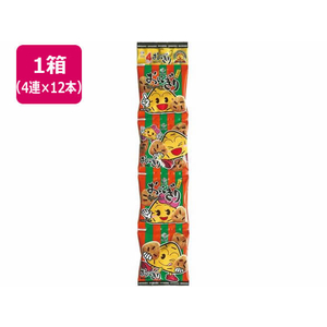 マスヤ 4連おにぎりせんべい 12個 FC069RM-イメージ1