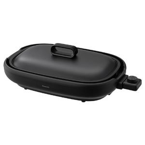 Panasonic ホットプレートNF-W200-S（未使用品） Amazon | パナソニック ホットプレート 2枚タイプ 平面+焼肉 シルバー