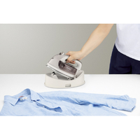 東芝 TA-FDX770(N) コードレススチームアイロン La・Coo サテン