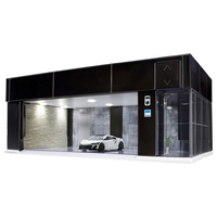 タカラトミー 【再販】トミカプレミアム tomica GARAGE PREMIUM BLACK Edition PﾄﾐｶGARAGEﾌﾟﾚﾐｱﾑﾌﾞﾗﾂｸ