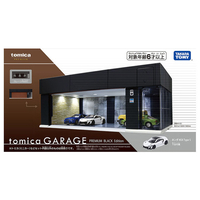 タカラトミー PﾄﾐｶGARAGEﾌﾟﾚﾐｱﾑﾌﾞﾗﾂｸ 【再販】トミカプレミアム