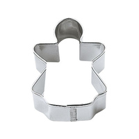 タイガークラウン 18-8 人形抜型 レディ 小 No.1072 FC070LM-4442700