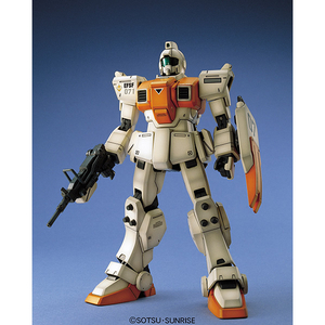 バンダイスピリッツ MG 1/100 RGM-79 陸戦ジム MGﾘｸｾﾝｶﾞﾀｼﾞﾑ-イメージ1