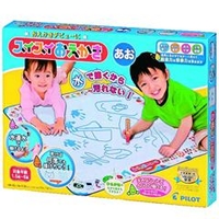 エディオンネットショップ パイロットインキ ｽｲｽｲｵｴｶｷｱｵ09 スイスイおえかき あお リニューアル