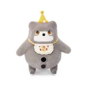 SWITCHBOT SwitchBot KATAフレンズOutfitsバースデーセット (イエロー) W7912300TZCMYE01-イメージ2