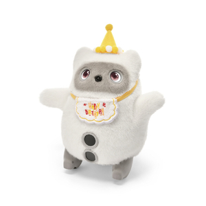 SWITCHBOT SwitchBot KATAフレンズOutfitsバースデーセット (イエロー) W7912300TZCMYE01-イメージ3