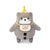 SWITCHBOT SwitchBot KATAフレンズOutfitsバースデーセット (イエロー) W7912300TZCMYE01-イメージ2