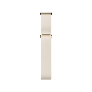 Fitbit Google Fitbit Air プレミアム モダンバンド Porcelain GA11079-WW-イメージ1