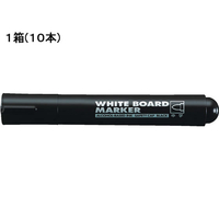 コクヨ ホワイトボードマーカー 中字 黒 10本 1箱(10本) F838116-PM-B102ND