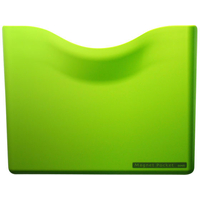 ソニック マグネットポケット A4 緑 FC70641-MP-447-G