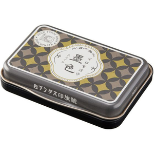 シヤチハタ いろもよう 1925 墨色 FC778TD-HAC-1A-K-イメージ2