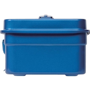 トラスコ中山 トランク型工具箱 333×137×96.5 ブルー FC284DU-1200917-イメージ9