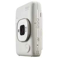 富士フイルム INSLIPLAYCWHITEVN チェキカメラ instax mini LiPlay