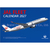 JALブランドコミュニケーション 2027年(令和9年)カレンダー　ＪＡＬ「ＦＬＥＥＴ」（普通判） 2027CL1135ﾌﾘ-ﾄﾌﾂｳ-イメージ1