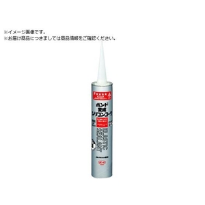 コニシ ボンド変成シリコンコーク 333ml ダークグリーン # 0 0 4621 FC456VC-1448416-イメージ1