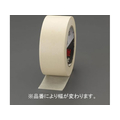 エスコ 48mm×55m クレープマスキングテープ(塗装用) FCJ761M-EA943MC-50A