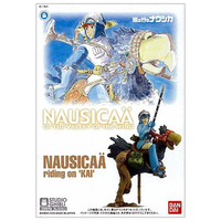 バンダイスピリッツ 風の谷のナウシカ 01 カイに乗るナウシカ Bｼﾞﾌﾞﾘ01ｶｲﾆﾉﾙﾅｳｼｶ