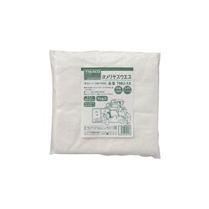 トラスコ中山 TRUSCO　αメリヤスウエス　汎用タイプ　1kg TMU-1A-イメージ1