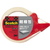 3M スコッチ 透明梱包用テープ 50μ 48mm×50mカッター付 F180264-309DSN-イメージ2