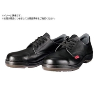 DONKEL/安全靴 短靴 ウレタン二層底 D7001N-245 FC807YF-3904686