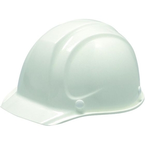 DICプラスチック FC847FT-4052072 SYF型ヘルメット 白 |エディオン