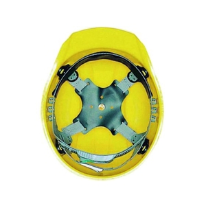 ＤＩＣプラスチック SYF型ヘルメット 白 FC847FT-4052072-イメージ2