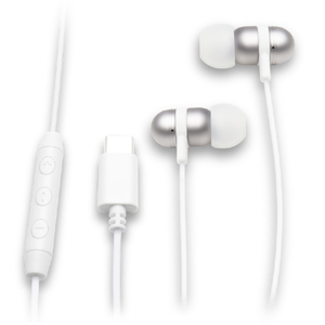 FSC Type-Cイヤフォン メタル FS-CEMS05-WH FSC Type-Cイヤフォン メタル FS-CEMS05-WH