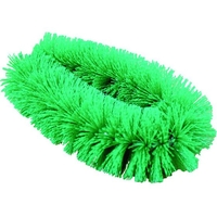 バーテック バーキュートプラス 衛生管理用たわし Lサイズ 緑 FC142HX-7961782