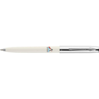 フィッシャー ボールペン アルテミス ホワイト FCB303G-775-W-ART
