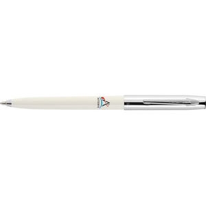 フィッシャー ボールペン アルテミス ホワイト FCB303G-775-W-ART-イメージ1