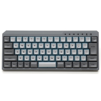 FILCO コンパクトキーボード Majestouch MINILA-R Convertible スカイグレー FFBTR66MC/NSG