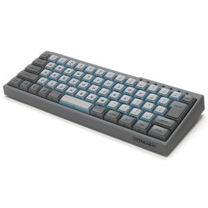 FILCO コンパクトキーボード Majestouch MINILA-R Convertible スカイグレー FFBTR66MC/NSG-イメージ2