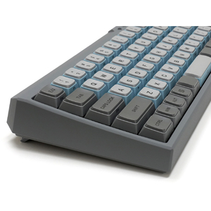 FILCO コンパクトキーボード Majestouch MINILA-R Convertible スカイグレー FFBTR66MC/NSG-イメージ3