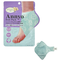 ピエラス Annyo かかと用 紫色（ＰＬ） ｱﾝﾖﾌﾂﾄﾊﾟﾂｸｶｶﾄﾖｳ