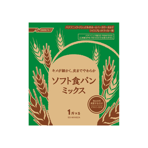 パナソニック ソフト食パンミックス SD-MIX62A パナソニック ソフト食パンミックス SD-MIX62A