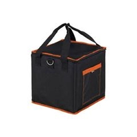 トラスコ中山 TRUSCO　折りたたみ角バッグS　フタ付き　300X300XH300 TRK30-SF