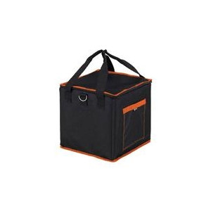 トラスコ中山 TRUSCO　折りたたみ角バッグS　フタ付き　300X300XH300 TRK30-SF-イメージ1