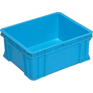 岐阜プラスチック工業 ST型コンテナーST-20C 青 FC095GV-5037069-イメージ1