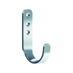 トラスコ中山 U型フック SUS 鏡面 72mm FC953EY-1164072-イメージ1