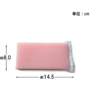 オカザキ キッチンスポンジ 抗菌 防臭 5個入 FCG170Y-イメージ3
