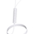 AVIOT AVIOT有線イヤホン White CE-V1-WH-イメージ3