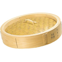 江部松商事 ひのき 中華セイロ 蓋 24cm FC919LR-6159600