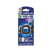 Ｐ＆Ｇ ファブリーズ クルマ イージークリップ 防カビ クリスタルアクア2.5mL FC485RY