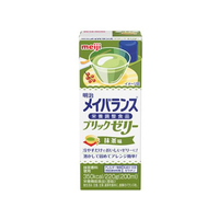 明治 メイバランスブリックゼリー 抹茶味 220g FCJ422E