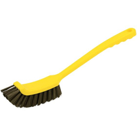 高砂 HPM ロングハンドル磁性ブラシ イエロー 57003 FC855KY-0256310
