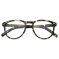 LE　FOON 大人サングラス Boston family adult sunglasses イエローデミ(クリア) AS51202Uｲｴﾛ-ﾃﾞﾐｸﾘｱ