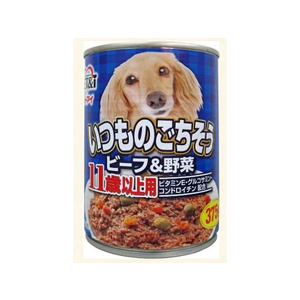 ペットアイ いつものごちそう ビーフ&野菜 11歳 FCC8295-4522620101234-イメージ1