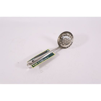 カンダ kan 18-8 ステンレス 汁杓子 穴明 大 FC581PL-000152